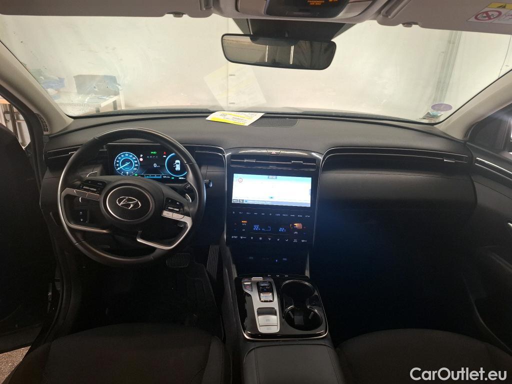 Hyundai  Tucson  Business Plug-In Hybrid 4WD 1.6 T-GDI 265CV BVA6 E6d #5