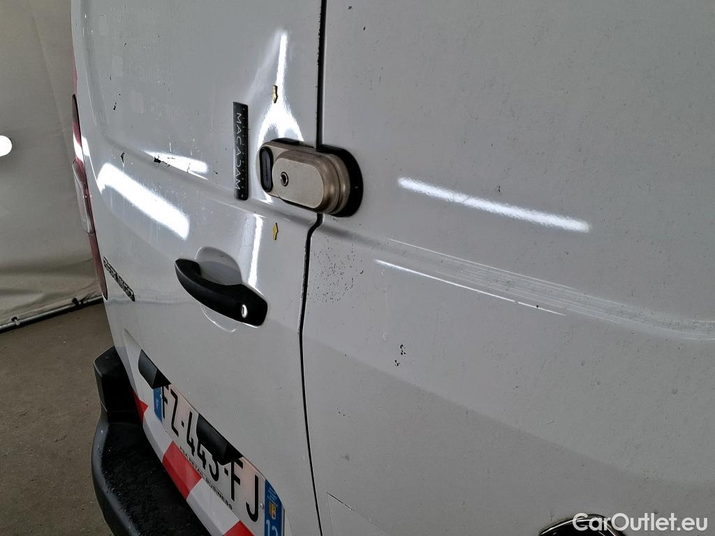 Citroen  Berlingo  Fourgon Club M 650 1.5 BlueHDi 75CV BVM5 E6dT #23