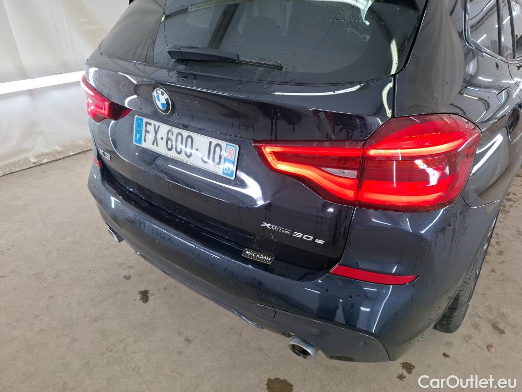  Bmw  X3 Série  xDrive 30 e M Sport 2.0 290CV BVA8 E6d #40