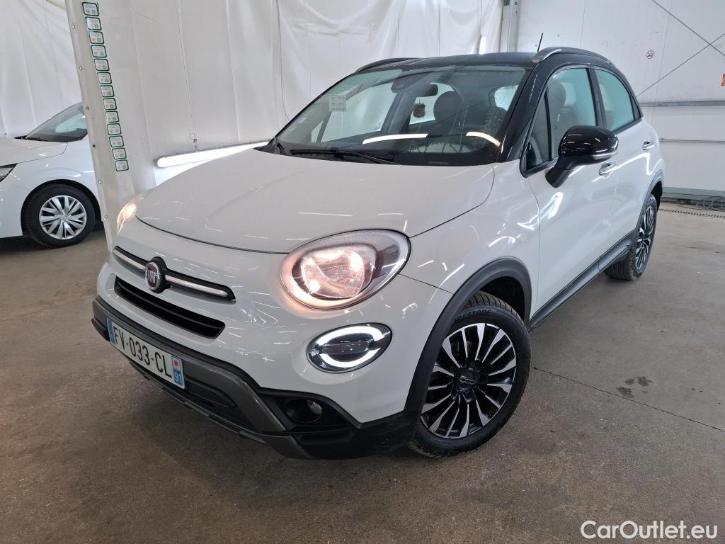 Fiat  500 FIAT X / 2018 / 5P / SUV 1.0 FFly T T3 120ch Cross #1