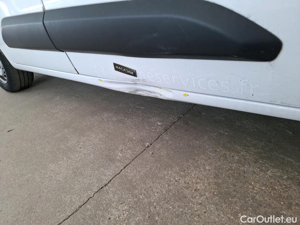 Citroen  Berlingo  Fourgon Club M 650 1.5 BlueHDi 75CV BVM5 E6dT #13