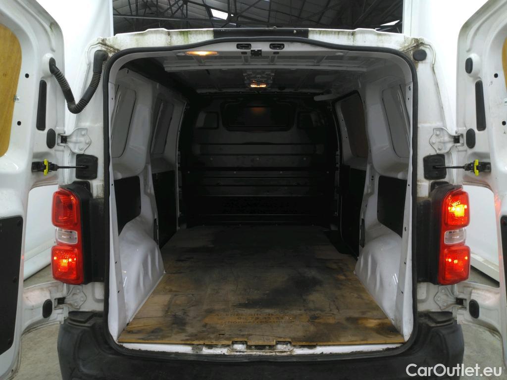 Citroen  Jumpy  Fourgon CityVan XS 1.5 BlueHDi 120CV BVM6 E6dT #8