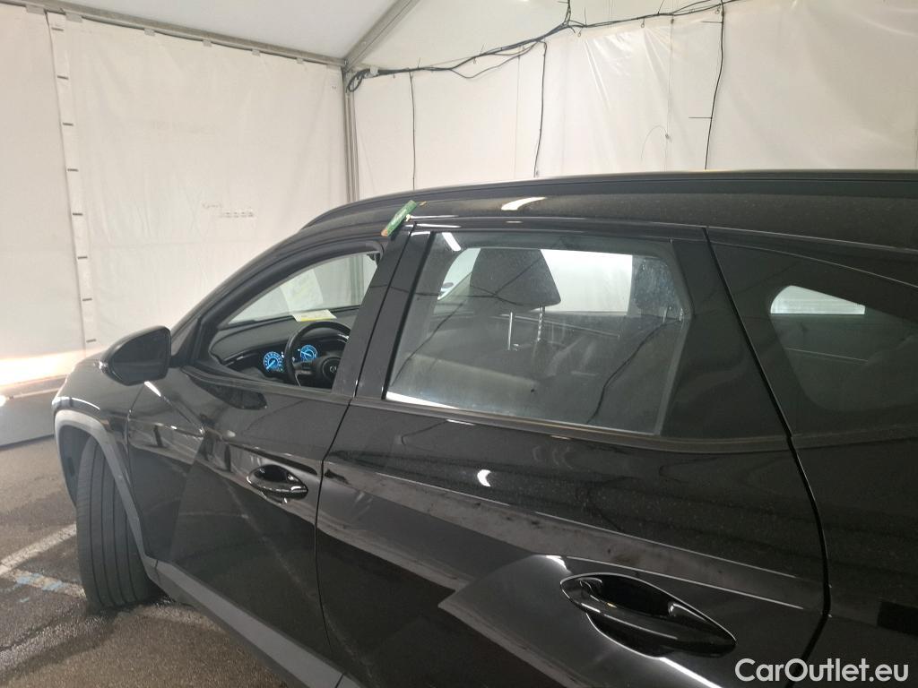 Hyundai  Tucson  Business Plug-In Hybrid 4WD 1.6 T-GDI 265CV BVA6 E6d #24