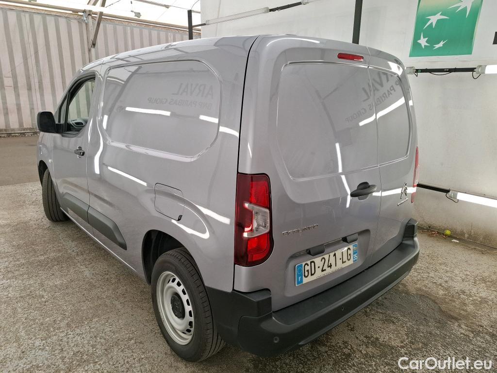 Citroen  Berlingo  Fourgon Club M 650 1.5 BlueHDi 100CV BVM6 E6d #2