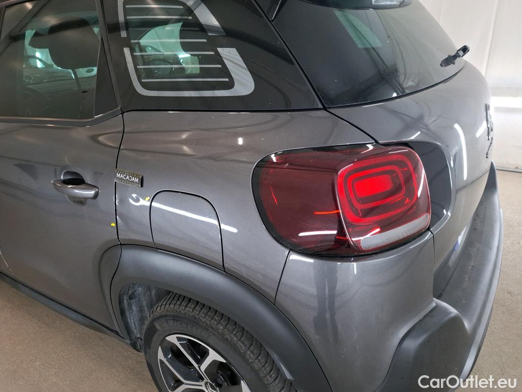  Citroen  C3  Aircross Shine 1.5 BlueHDi 120CV BVA6 E6d #6
