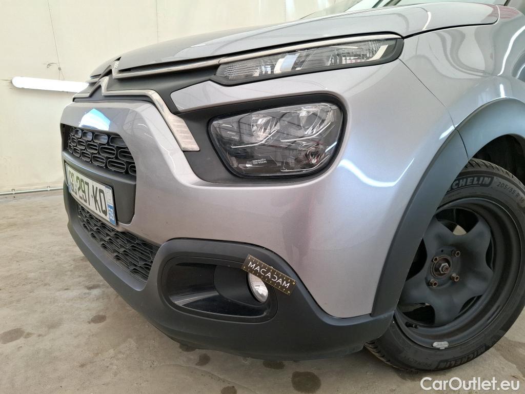  Citroen  C3 CITROEN  Société  2020  5P Berline  VU PureTech 83  BVM Feel Nav #22