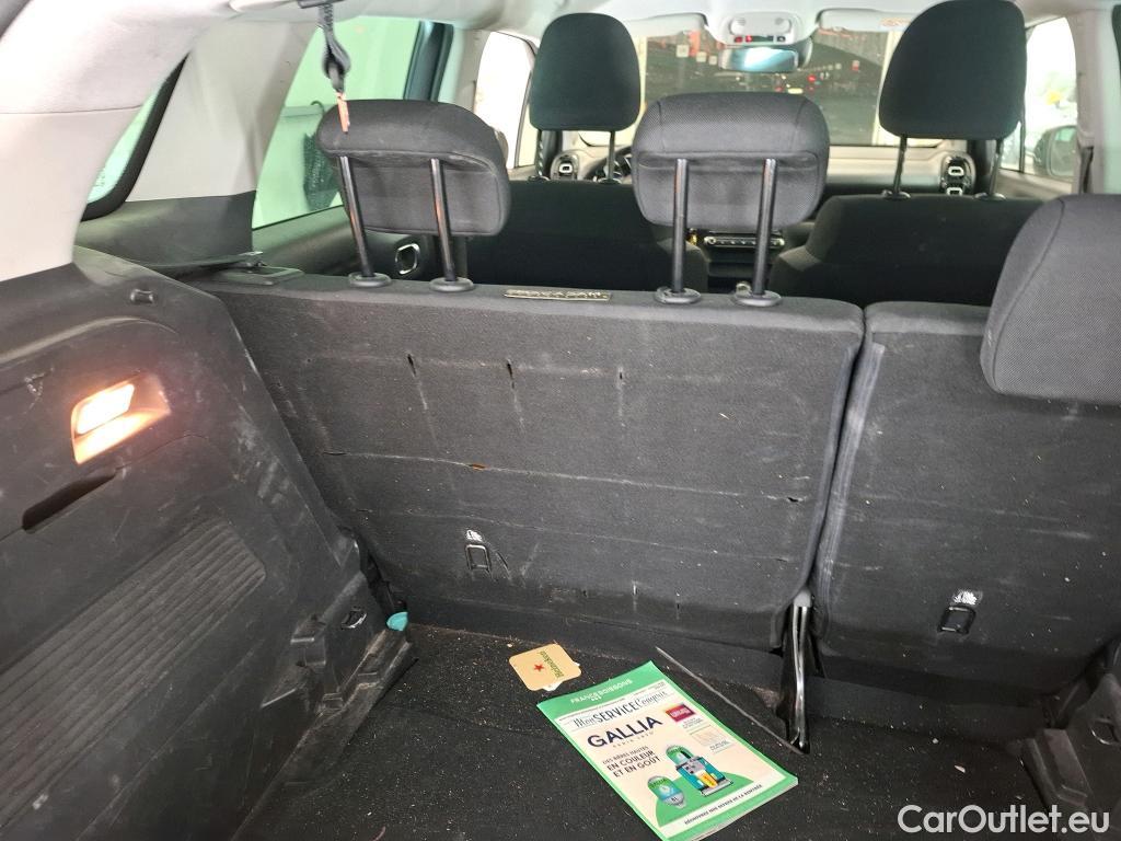  Citroen  C3  Aircross Shine 1.5 BlueHDi 120CV BVA6 E6d #3