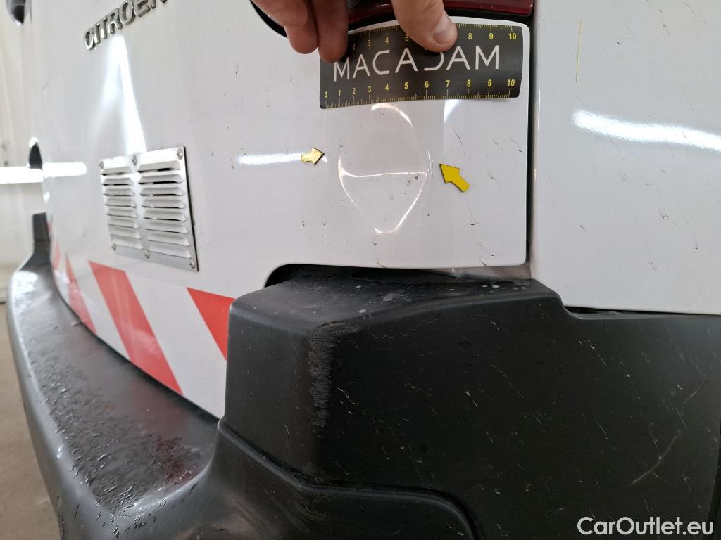 Citroen  Berlingo  Fourgon Club M 650 1.5 BlueHDi 75CV BVM5 E6dT #29