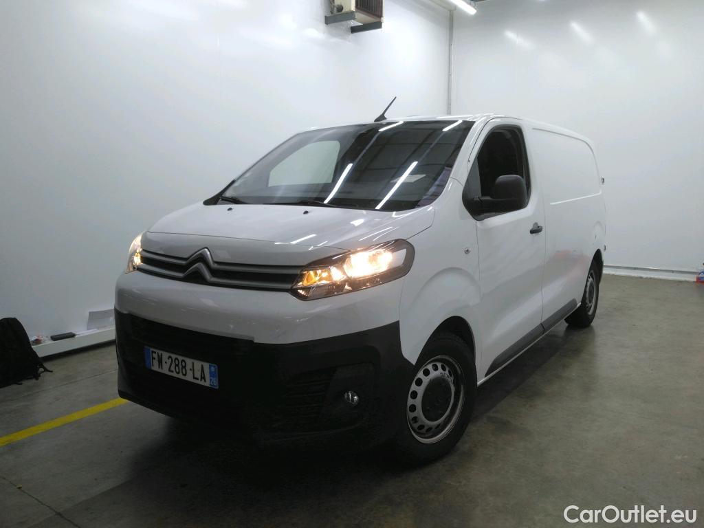 Citroen  Jumpy  Fourgon CityVan XS 1.5 BlueHDi 120CV BVM6 E6dT #1