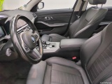 Bmw  Serie 3 Série 3 Berline 318 d Lounge 2.0 150CV BVA8 E6d #10