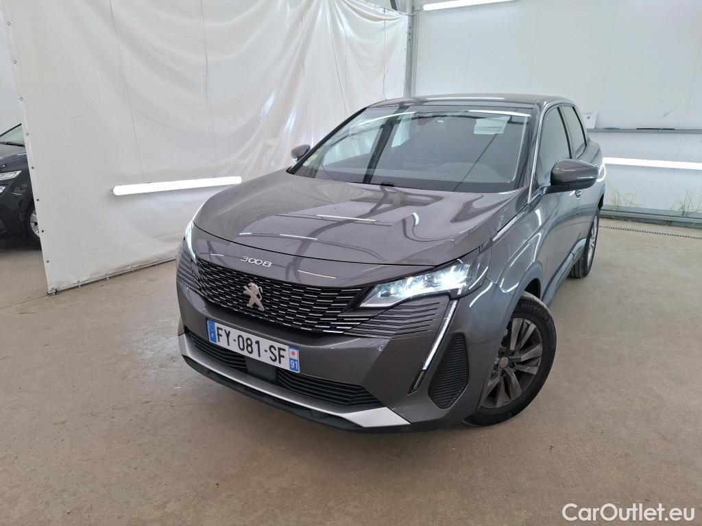 Peugeot  3008  Active Business 1.5 HDi 130CV BVA8 E6d #1