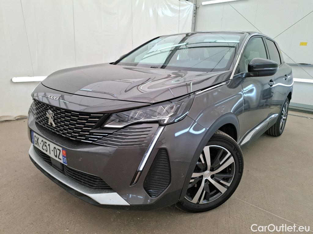 Peugeot  3008  II Allure Pack 1.5 HDi 130CV BVA8 E6d #1