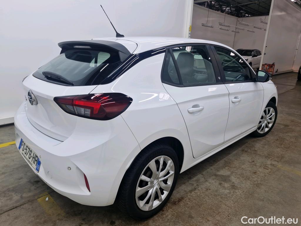 Opel  Corsa  F e Edition Business 50kWh BVA #4