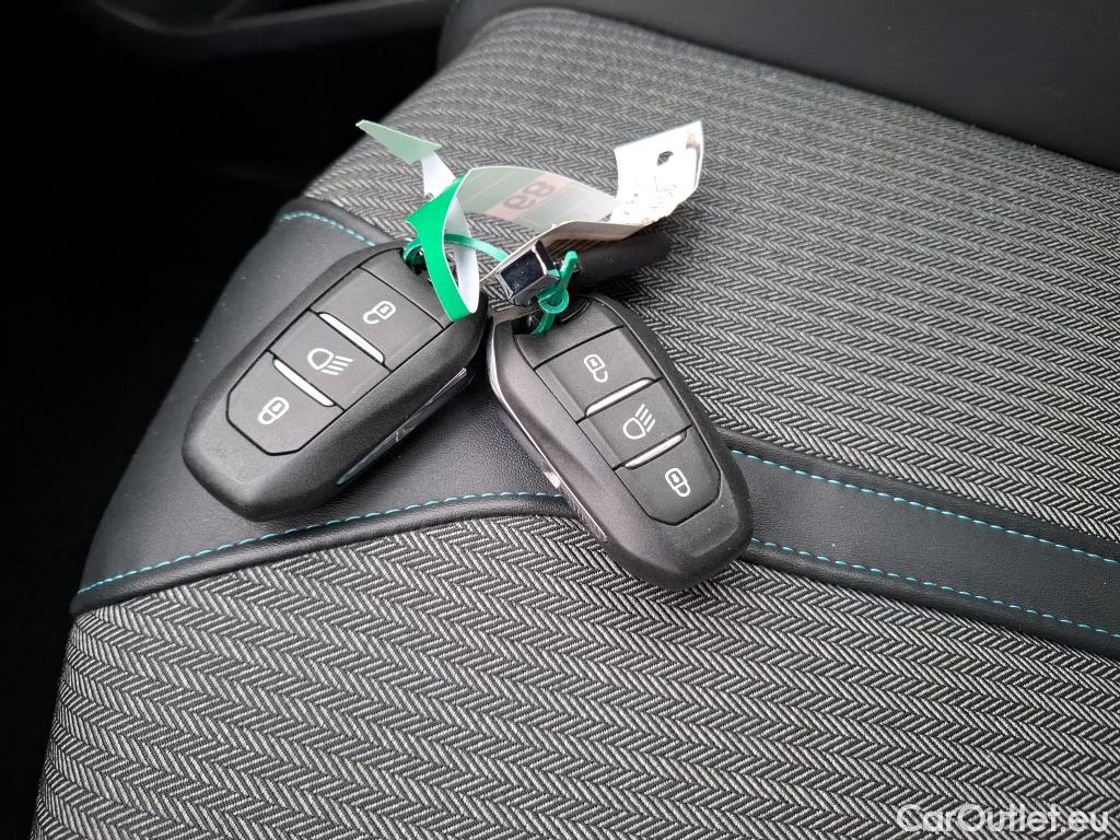 Peugeot  3008  II Allure Pack 1.5 HDi 130CV BVA8 E6d #12