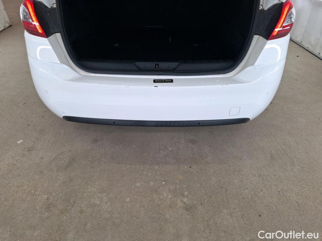  Peugeot  308  Allure Pack 1.2 PureTech 130CV BVA8 E6d #3