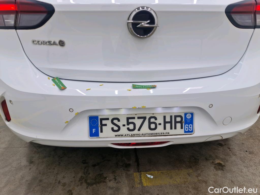 Opel  Corsa  F e Edition Business 50kWh BVA #7