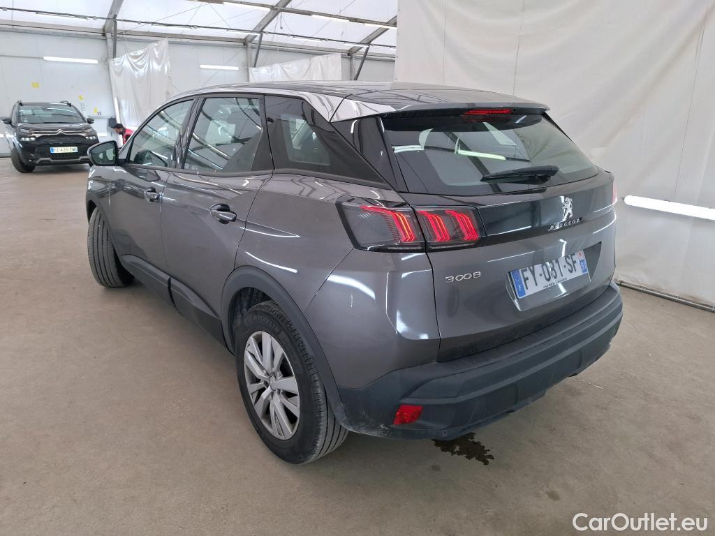 Peugeot  3008  Active Business 1.5 HDi 130CV BVA8 E6d #2