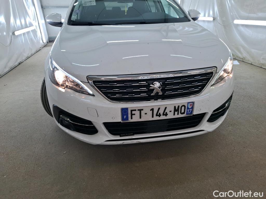  Peugeot  308  Allure Pack 1.2 PureTech 130CV BVA8 E6d #43