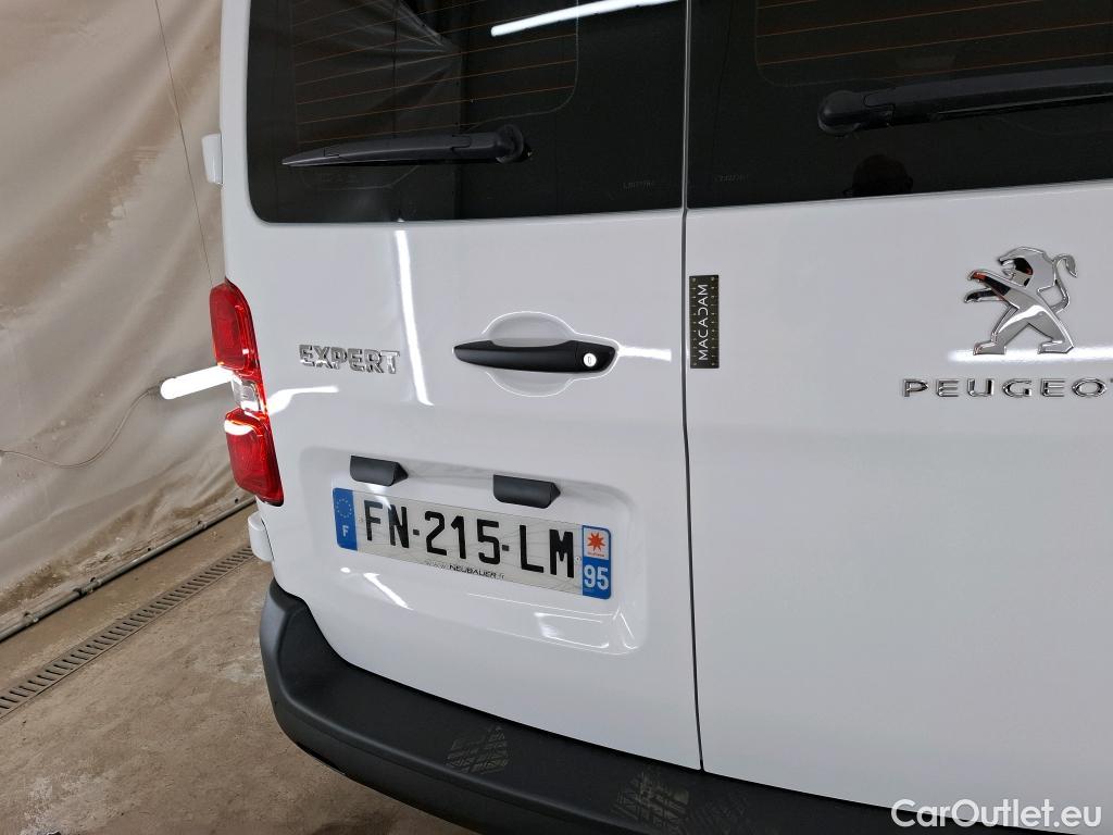  Peugeot  Expert  Kombi L2 1.5 HDi 120CV BVM6 E6d #7