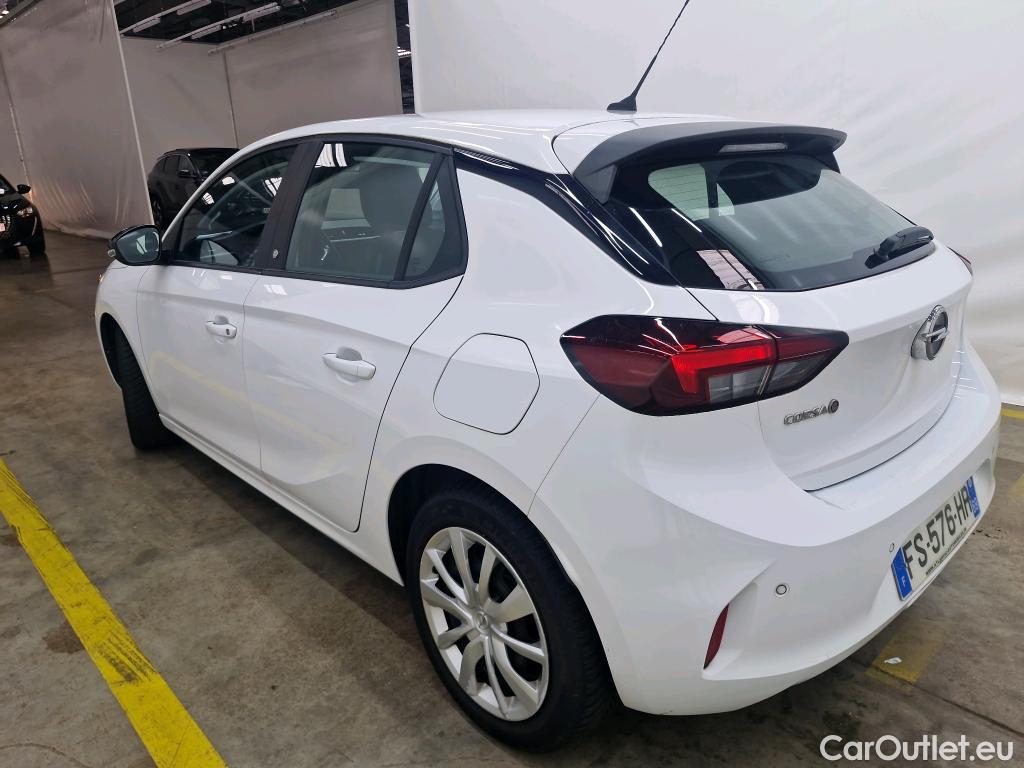 Opel  Corsa  F e Edition Business 50kWh BVA #3