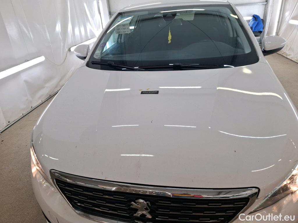  Peugeot  308  Allure Pack 1.2 PureTech 130CV BVA8 E6d #75