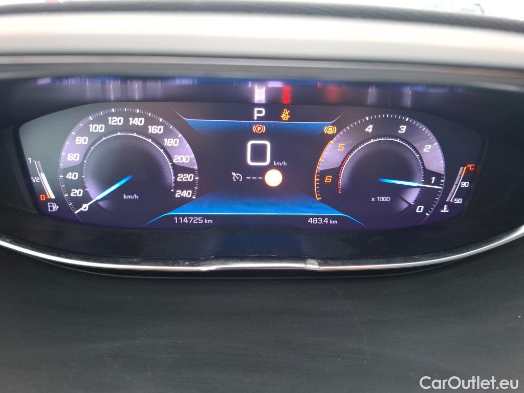 Peugeot  3008  Active Business 1.5 HDi 130CV BVA8 E6d #16