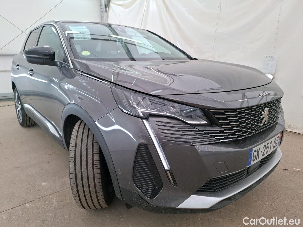 Peugeot  3008  II Allure Pack 1.5 HDi 130CV BVA8 E6d #4