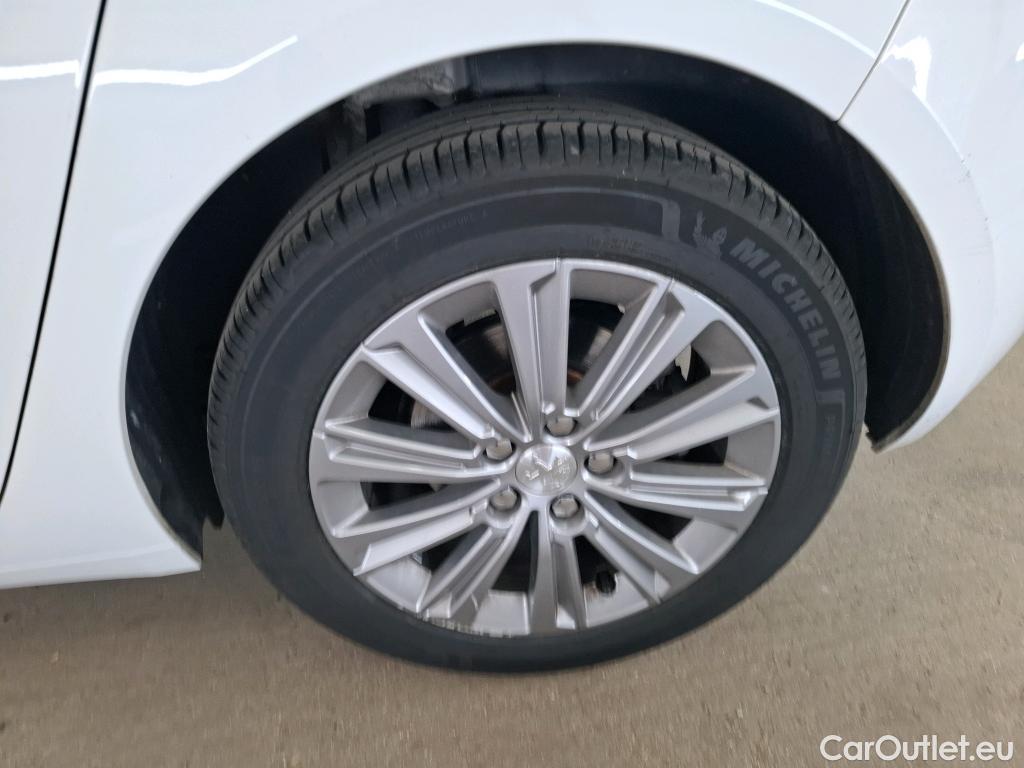  Peugeot  308  Allure Pack 1.2 PureTech 130CV BVA8 E6d #60