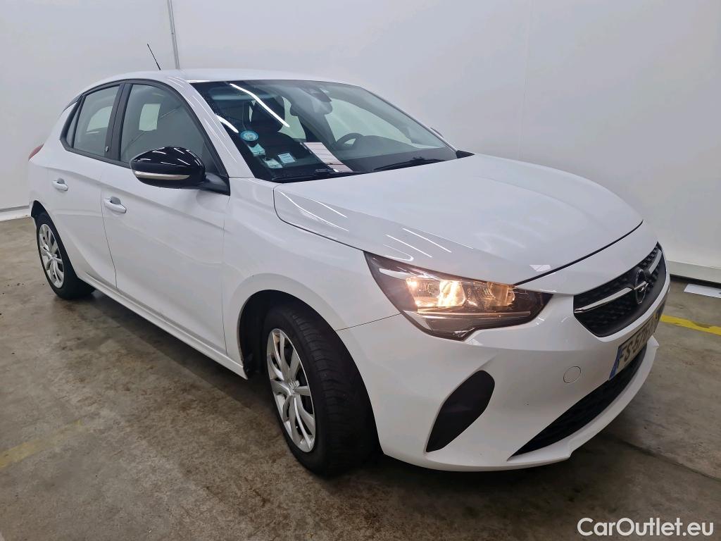 Opel  Corsa  F e Edition Business 50kWh BVA #5