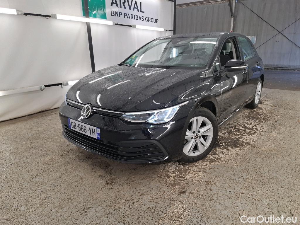 Volkswagen  Golf  VOLKSWAGEN / 2020 / 5P / Berline 2.0 TDI SCR 150 DSG7 Life Busi #1