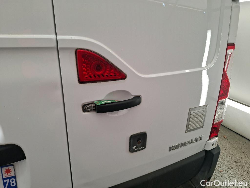  Renault  Master  III Fourgon L1H1 3 5 Grand Confort 2.3 dCi 135CV BVM6 E6dT #60