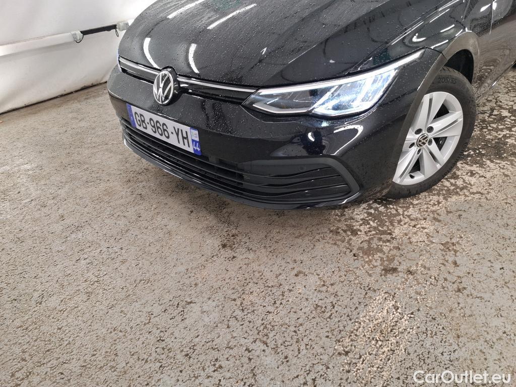 Volkswagen  Golf  VOLKSWAGEN / 2020 / 5P / Berline 2.0 TDI SCR 150 DSG7 Life Busi #5