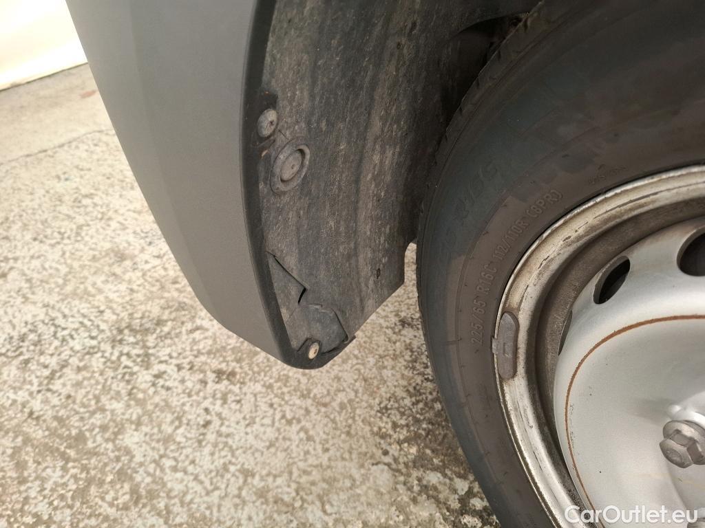  Renault  Master  III Fourgon L1H1 3 5 Grand Confort 2.3 dCi 135CV BVM6 E6dT #58