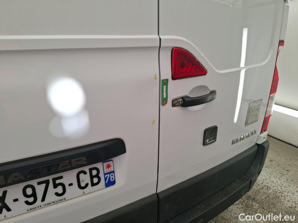  Renault  Master  III Fourgon L1H1 3 5 Grand Confort 2.3 dCi 135CV BVM6 E6dT #22