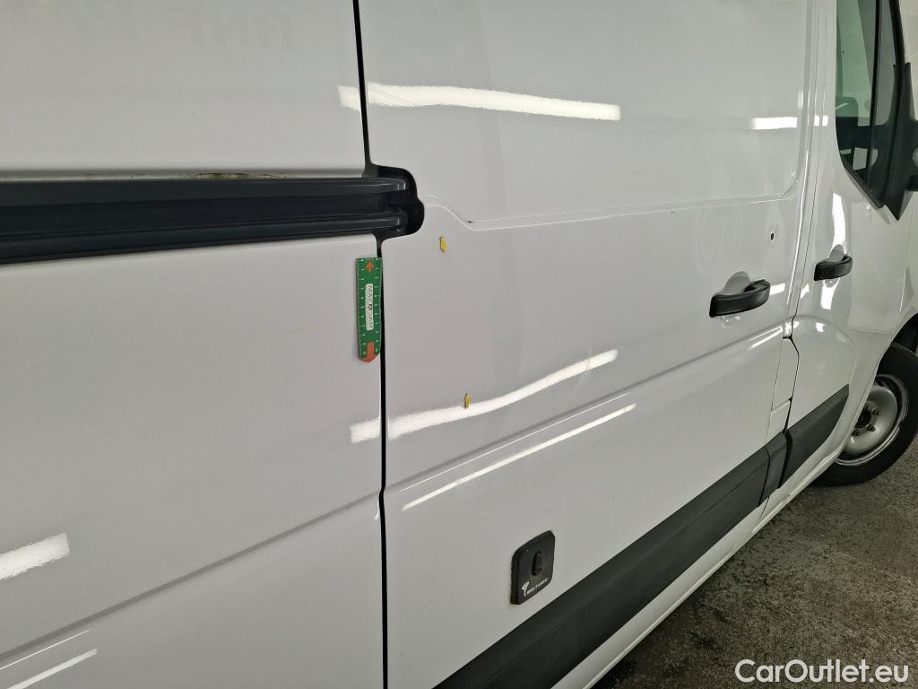  Renault  Master  III Fourgon L1H1 3 5 Grand Confort 2.3 dCi 135CV BVM6 E6dT #7