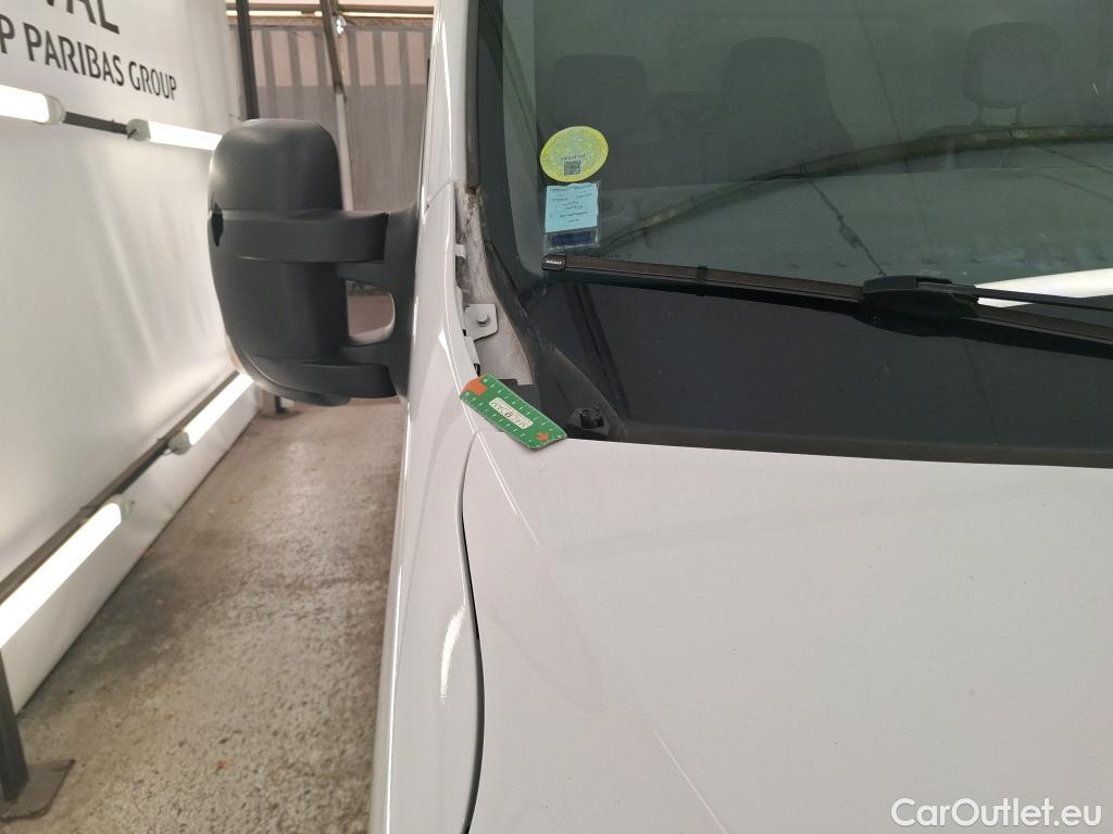  Renault  Master  III Fourgon L1H1 3 5 Grand Confort 2.3 dCi 135CV BVM6 E6dT #62