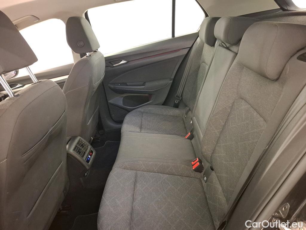 Volkswagen  Golf  VOLKSWAGEN / 2020 / 5P / Berline 2.0 TDI SCR 150 DSG7 Life Busi #9