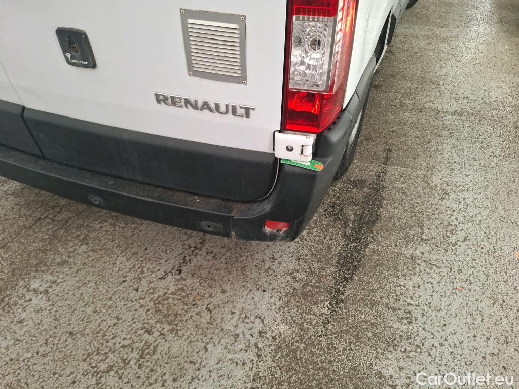  Renault  Master  III Fourgon L1H1 3 5 Grand Confort 2.3 dCi 135CV BVM6 E6dT #71