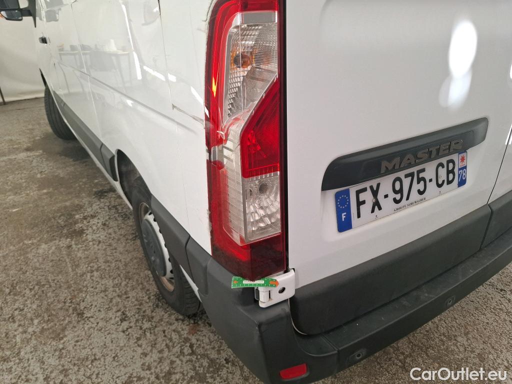  Renault  Master  III Fourgon L1H1 3 5 Grand Confort 2.3 dCi 135CV BVM6 E6dT #48
