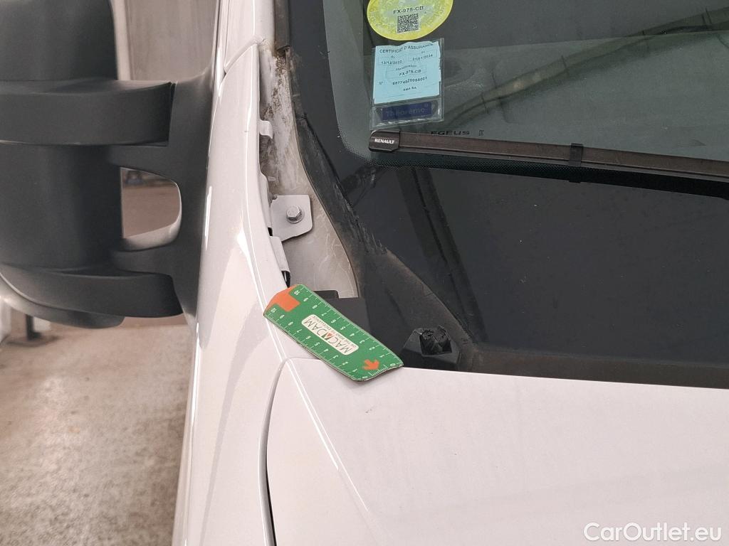  Renault  Master  III Fourgon L1H1 3 5 Grand Confort 2.3 dCi 135CV BVM6 E6dT #63