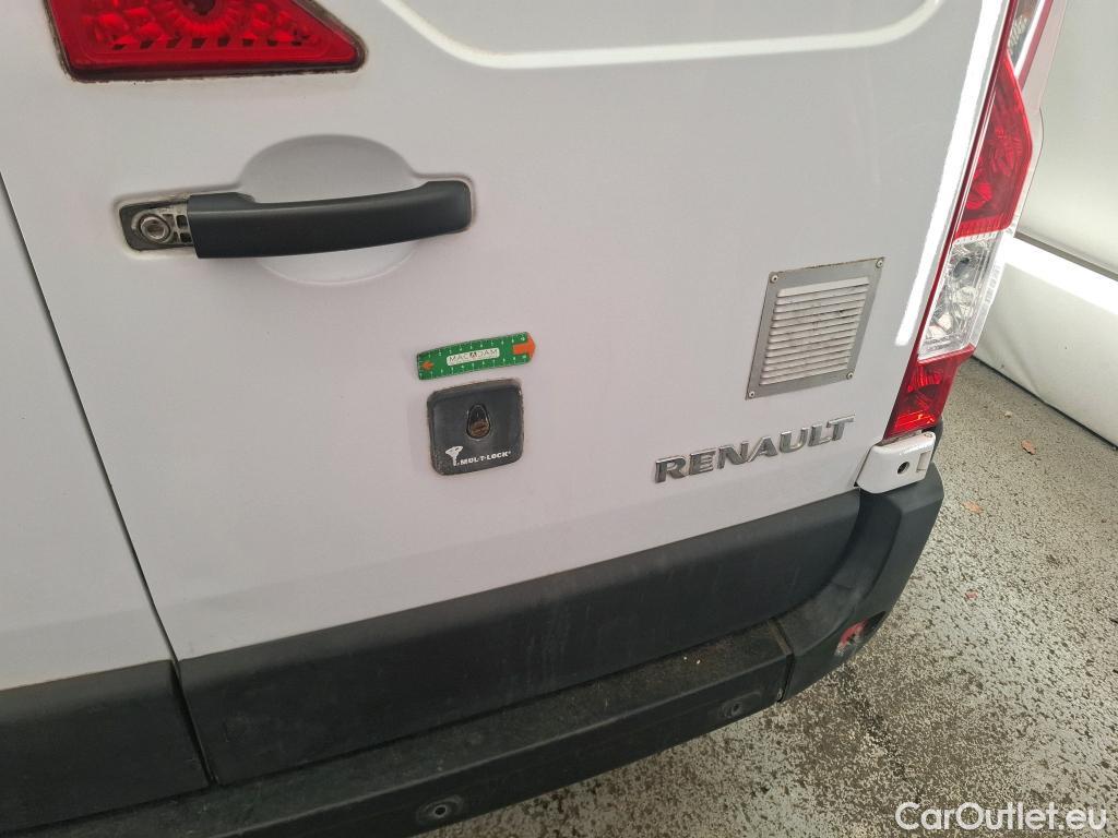  Renault  Master  III Fourgon L1H1 3 5 Grand Confort 2.3 dCi 135CV BVM6 E6dT #34