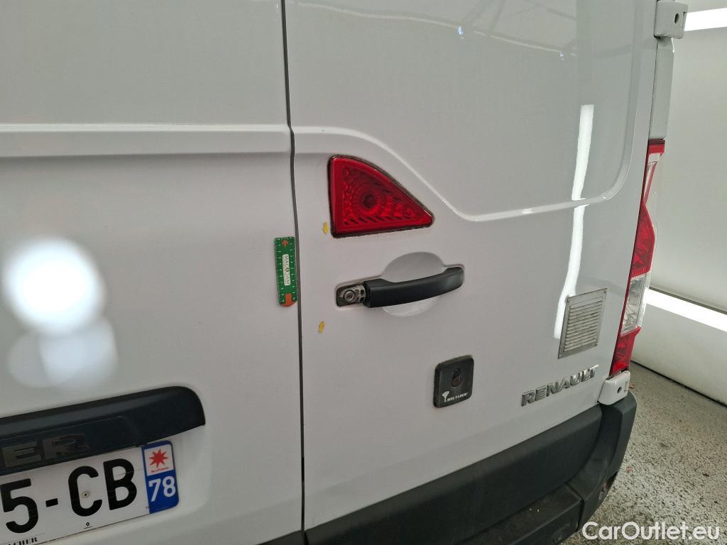 Renault  Master  III Fourgon L1H1 3 5 Grand Confort 2.3 dCi 135CV BVM6 E6dT #13