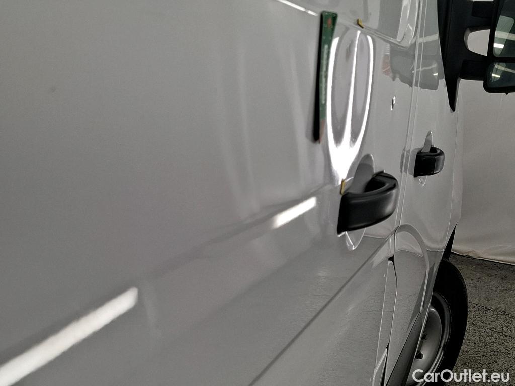  Renault  Master  III Fourgon L1H1 3 5 Grand Confort 2.3 dCi 135CV BVM6 E6dT #9