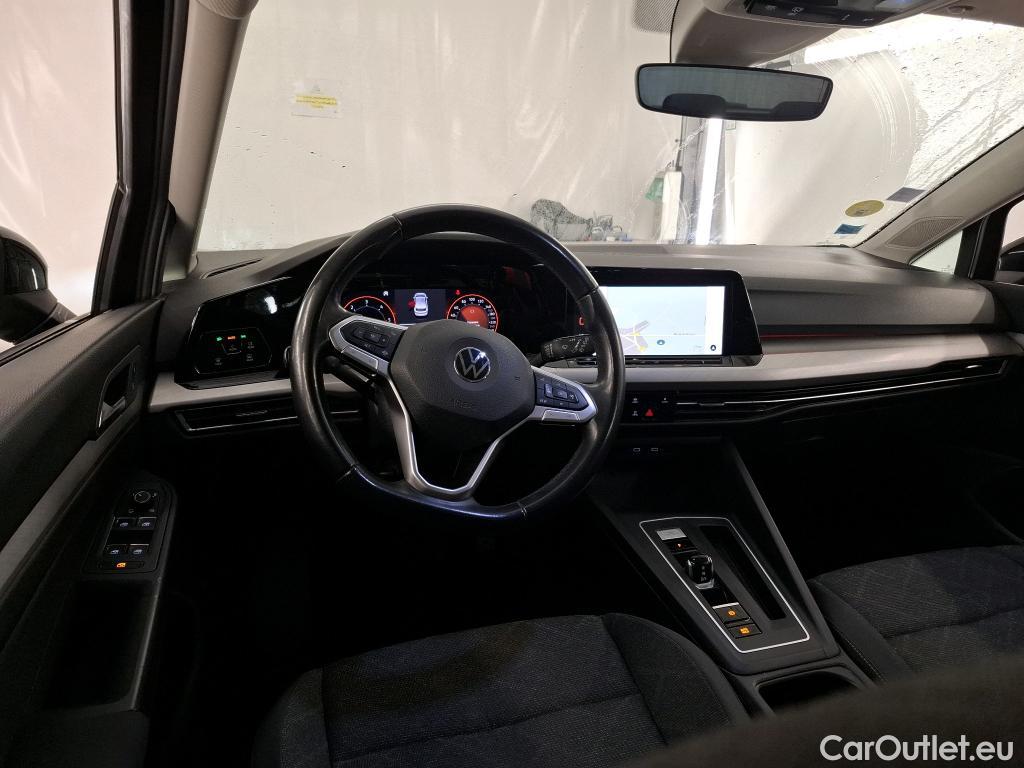 Volkswagen  Golf  VOLKSWAGEN / 2020 / 5P / Berline 2.0 TDI SCR 150 DSG7 Life Busi #5