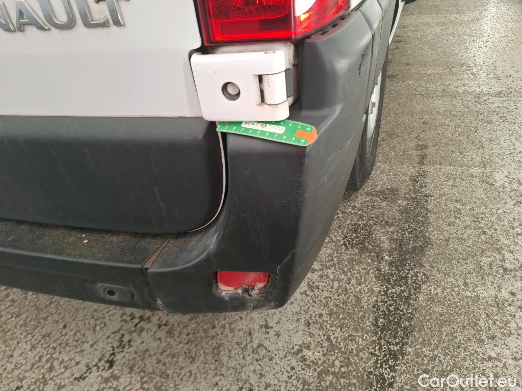  Renault  Master  III Fourgon L1H1 3 5 Grand Confort 2.3 dCi 135CV BVM6 E6dT #36