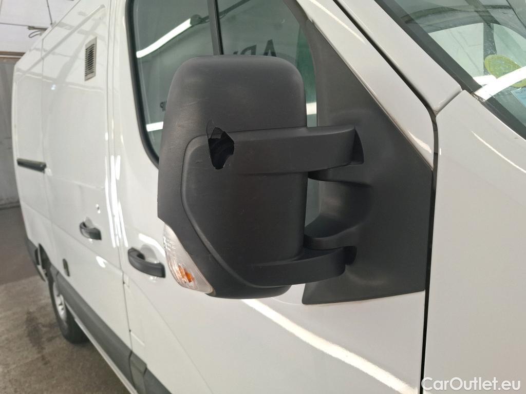  Renault  Master  III Fourgon L1H1 3 5 Grand Confort 2.3 dCi 135CV BVM6 E6dT #28