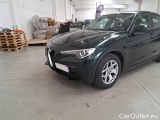  Alfa Romeo   STELVIO ALFA ROMEO / 2017 / 5P / SUV 2.2 TURBO DIESEL 190CV BUSINESS AT8 Q4 #31