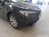  Alfa Romeo   STELVIO ALFA ROMEO / 2017 / 5P / SUV 2.2 TURBO DIESEL 190CV BUSINESS AT8 Q4 #38