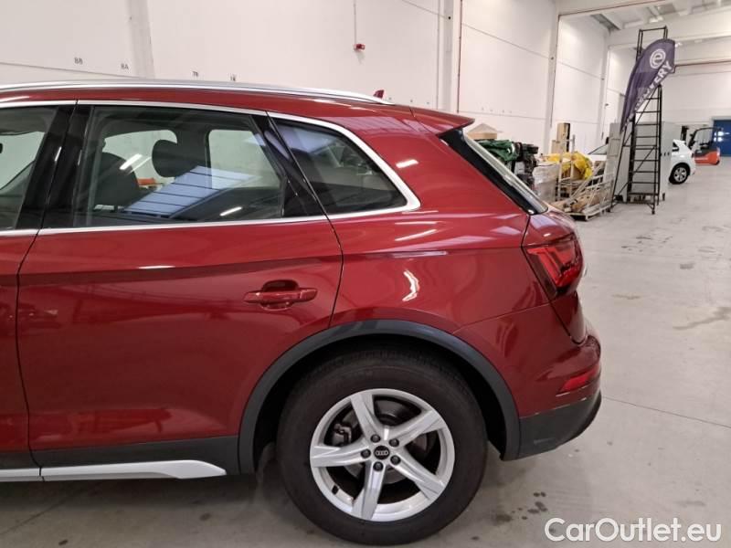 Audi  Q5 AUDI  / 2020 / 5P / SUV 35 TDI BUSINESS ADVANCED S TRONIC #73