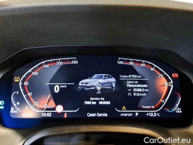 Bmw  Serie 3 BMW  / 2018 / 4P / BERLINA 318D 48V BUSINESS ADVANTAGE AUTO #4